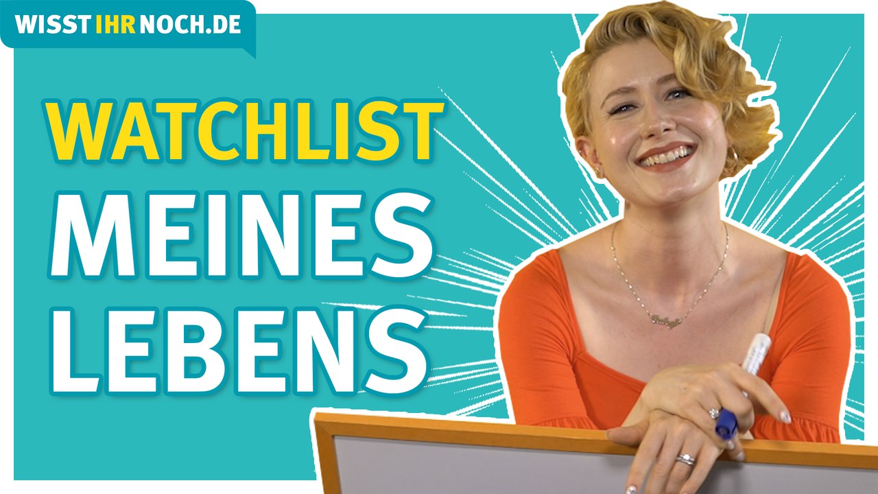 Sarah Jane Scott - Diese Filme gehören zu jedem Filmeabend  | Wisst ihr noch?