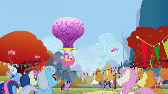 My little Pony Sezon 1 Odc.13-Jesienna przyjazń Dubbing pl