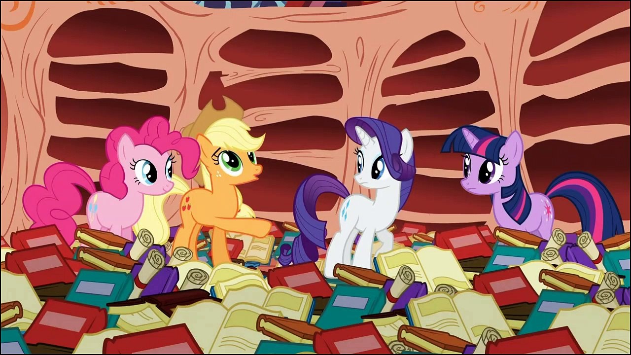 My little Pony Sezon 1 Odc.16-Ponaddzwiękowe bum dubbing pl