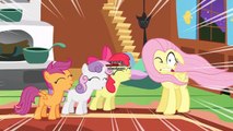 My little Pony Sezon 1 Odc.17-Mistrzyni spojrzenia dubbing pl