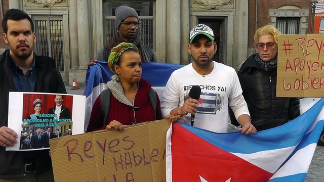 Indignación con el 'amiguete' español de Díaz-Canel: Con la visita de los Reyes, Pedro Sánchez abraza a la dictadura castrista y pisotea al pueblo cubano