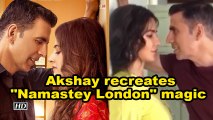 Akshay recreates 