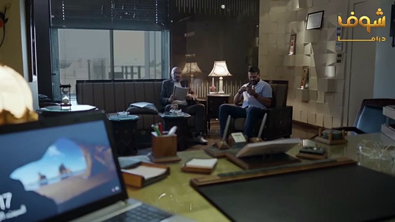 مسلسل  عن الهوى والجوى الحلقه 25 - سداسية غريزه...
