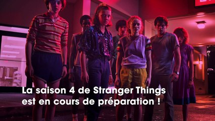Stranger Things saison 4 : la bande s'agrandit avec 4 nouveaux personnages