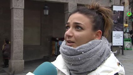 Se desploman las temperaturas y la cota de nieve