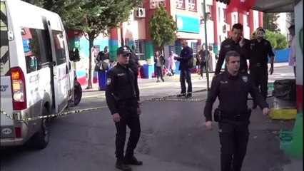 Avcılar'da servis minibüsünün çarptığı öğrenci hayatını kaybetti - İSTANBUL