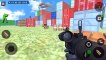 Free fire Battle Ground rocket launcher- shooting games - Android Gameplay