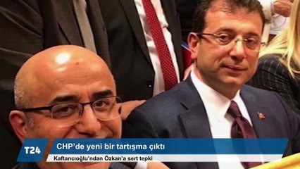 T24 haber bülteni Manşet | 7 Kasım 2019