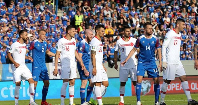 İzlanda Milli Takımı'nın aday kadrosu belli oldu!