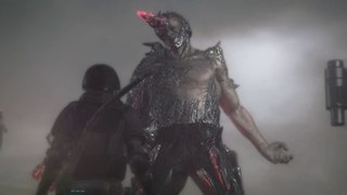 Metal Gear Survive - Mission 24 - Boss Battle 01 - Wanderer SETH - Online Campaign - 1080p 60fps HD