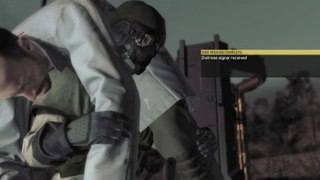 Metal Gear Survive - Mission 27 - Rescue Raging Python - Online Campaign - 1080p 60fps HD
