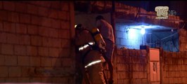 Conato de incendio alarmó a moradores de un sector del sur de Guayaquil