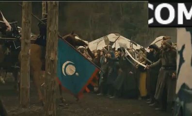 هجوم الين جاك على قبيلة ارطغرل