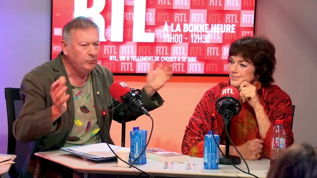 Marc Giraud L'actu des animaux du jeudi 7 novembre 2019