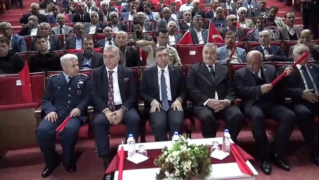 'Barış Pınarı Harekatı ve Orta Doğu'nun Geleceği' konulu konferans - BATMAN
