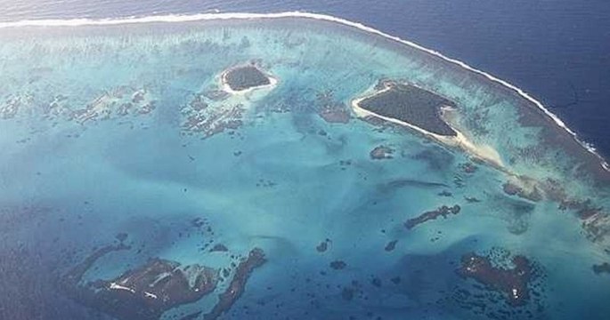 Une éruption volcanique sous-marine de 18 jours crée une nouvelle île dans l'archipel des Tonga