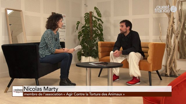 Assises de la filière équine 2019. Nicolas Marty