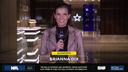 Minnesota Vikings vs Dallas Cowboys | NFL Week 10 Preview