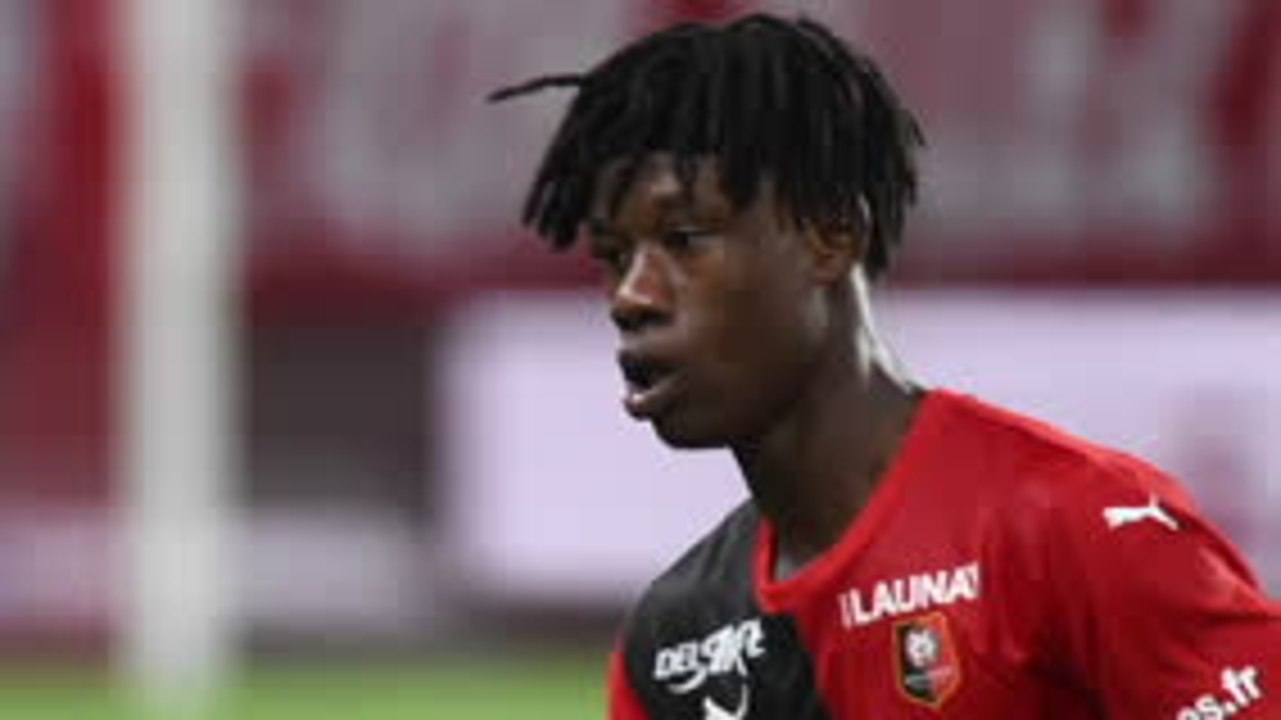 Bleus - Deschamps : "Camavinga,  une très bonne chose pour le football français"