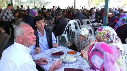 Buharkent’te 4 asırlık gelenek yaşatılıyor