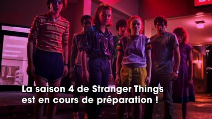 Stranger Things saison 4 : la bande s'agrandit avec 4 nouveaux personnages