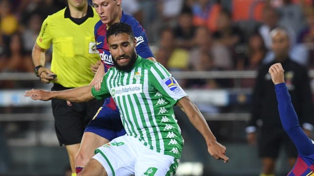 Bleus - Deschamps : Il se passe toujours quelque chose quand Fekir a le ballon dans les pieds