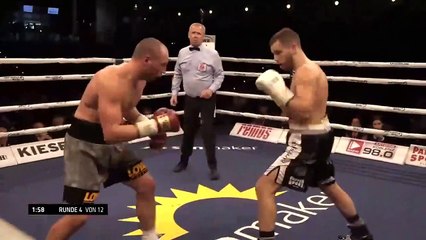 Leon Bunn vs Enrico Kölling (02-11-2019) Full Fight 720 x 1280