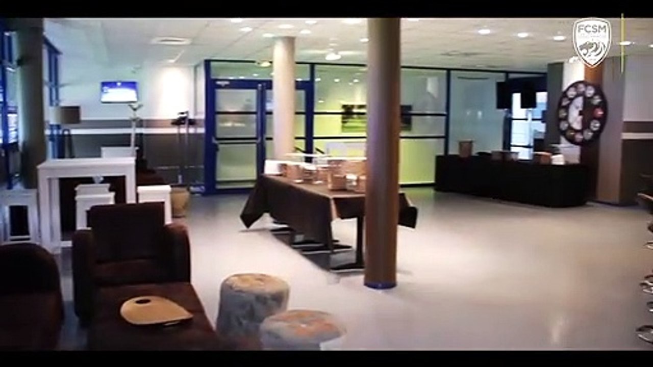 FCSM Or (espace VIP du Stade Bonal)