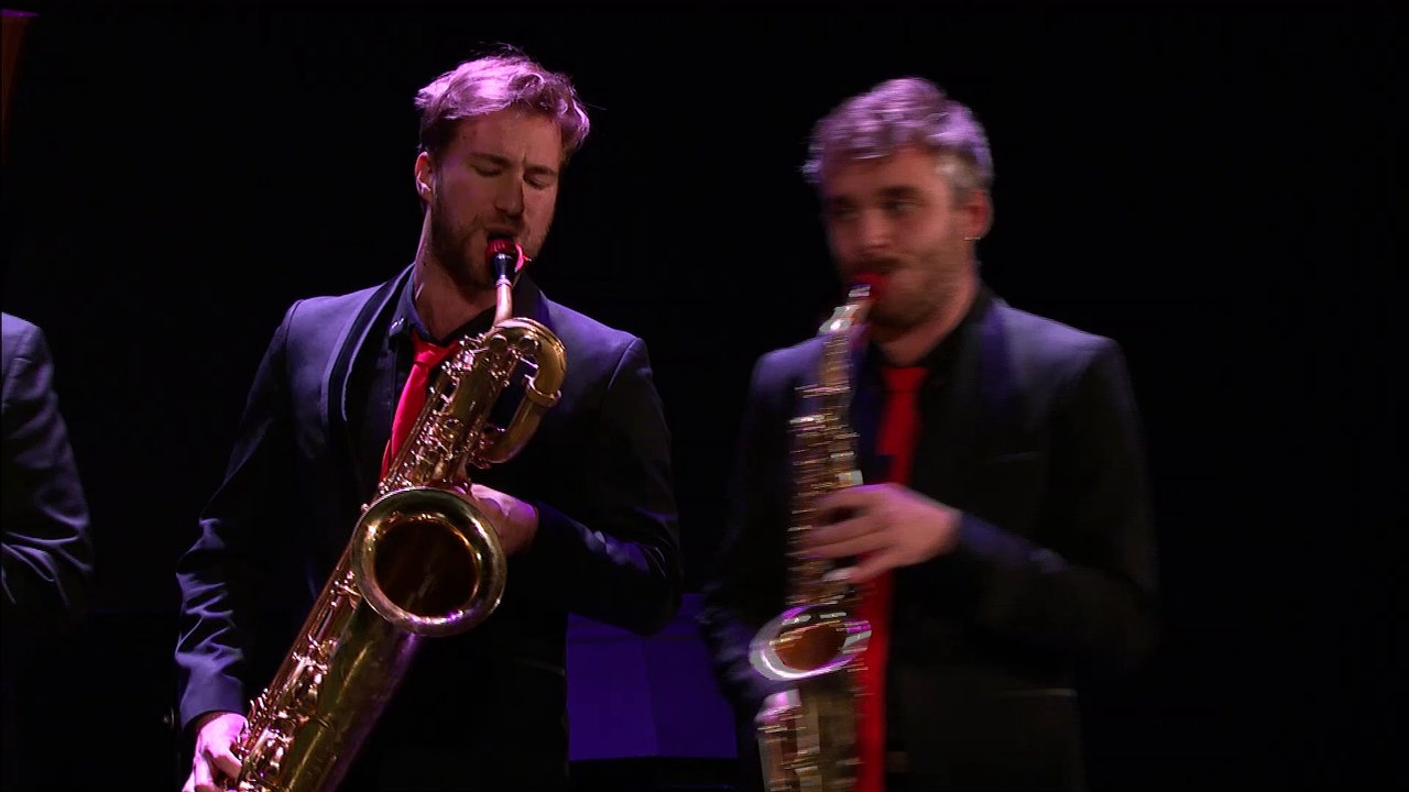 Astor Piazzolla : Libertango (Morphing)