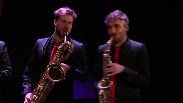 Astor Piazzolla : Libertango (Morphing)