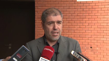 Sordo pide a los trabajadores que no se abstengan