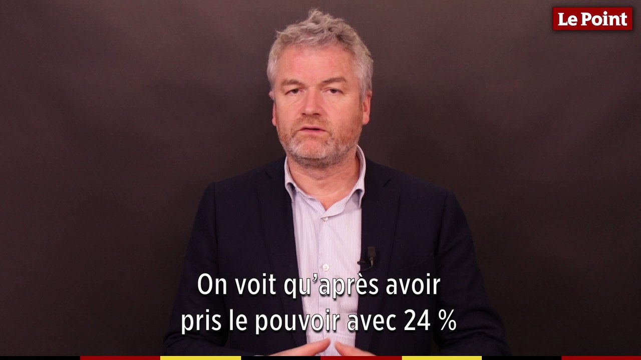 Jérôme Sainte-Marie : "Le projet d'Emmanuel M...