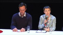 Assises de la filière équine 2019. Table ronde :  Le bien être et la pratique équestre