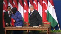 - Türkiye –Macaristan arasında 10 anlaşma