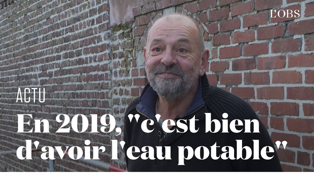 Ce village du Pas-de-Calais n'a pas l'eau courante (mais c'est pour bientôt)