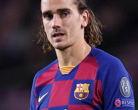 Bleus - Deschamps n'est pas inquiet pour Griezmann