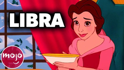 Which Disney Princess Are You Based on Your Sign?