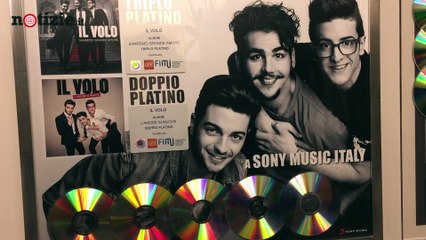 Il Volo festeggia 10 anni di carriera e presenta l'album deluxe | Notizie.it