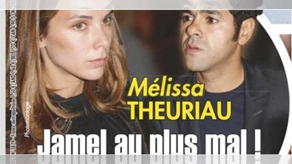 Melissa Theuriau, Jamel Debbouze au plus mal, elle redoute un AVC