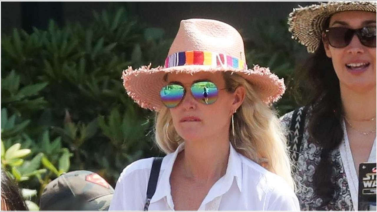 Pourquoi Laeticia Hallyday n'envisage pas du tout de s'installer en France avec Pascal Balland