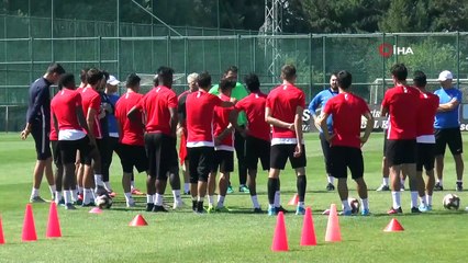 Oğuz Ceylan: “Galatasaray Maçına Çok İyi Hazırlanıyoruz”