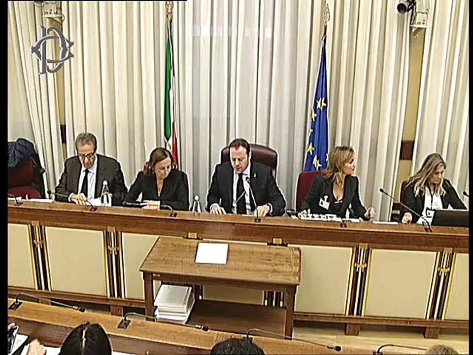 Roma - Fenomeno migratorio, audizione Lamorgese (07.11.19)