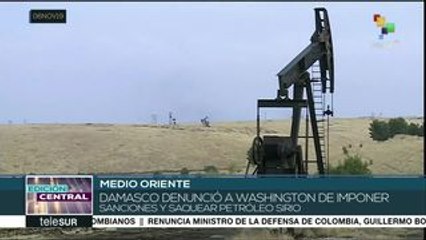 EEUU buscaría debilitar el Eje de la resistencia en Oriente Medio