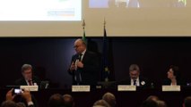 Roma - Gualtieri al convegno “Educazione finanziaria e finanza sostenibile” (07.11.19)