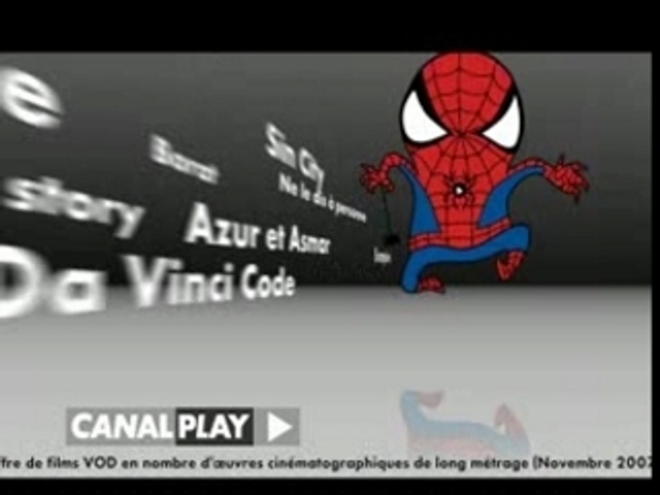 PUB CANAPLAY VOD