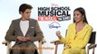 High School Musical The Musical The Series Joshua Bassett, Olivia Rodrigo