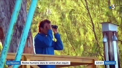 La Réunion : des restes humains retrouvés dans le ventre d'un requin