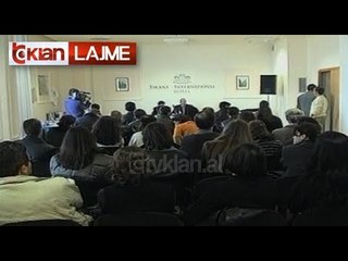 Universiteti Zviceran në Shqipëri -  (10 Janar 2000)