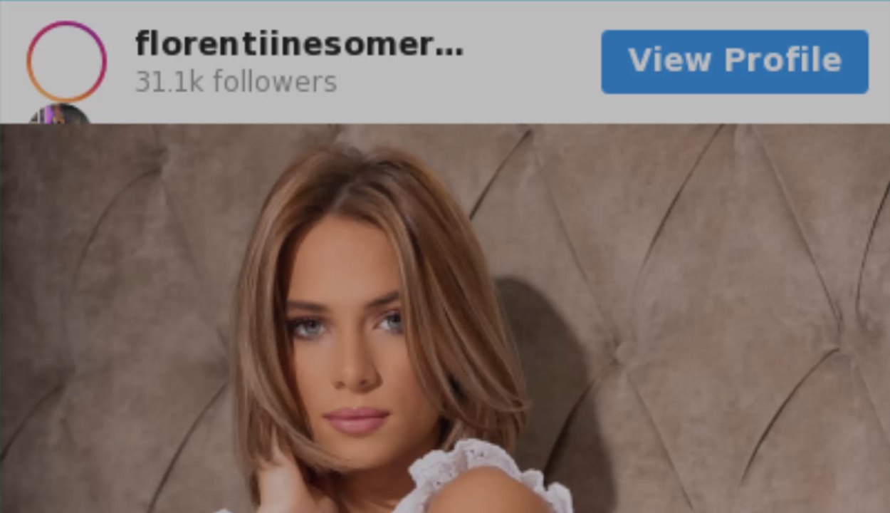 Florentine Somers fait partie des favorites pour devenir Miss France 2020