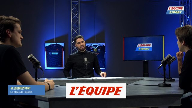 Ceb «Il y a un truc qui me manque dans l'esport» - Tous sports - Esport